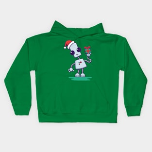 Ned's Christmas Kids Hoodie